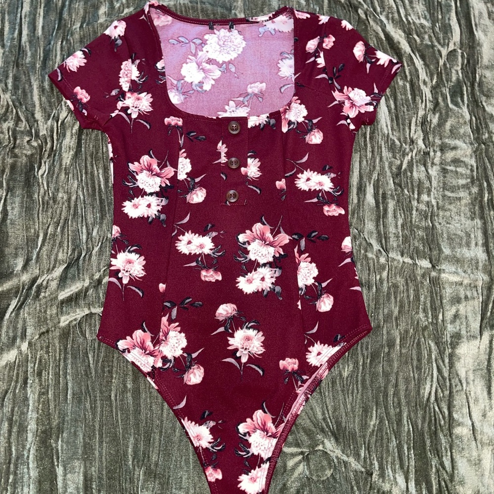 SPRING/SUMMER BOBYSUIT
